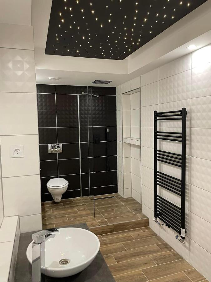 Apartmán Karos Night Sky Zalakaros Exteriér fotografie