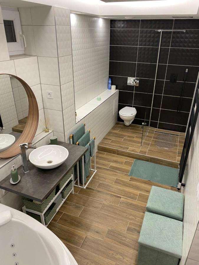 Apartmán Karos Night Sky Zalakaros Exteriér fotografie