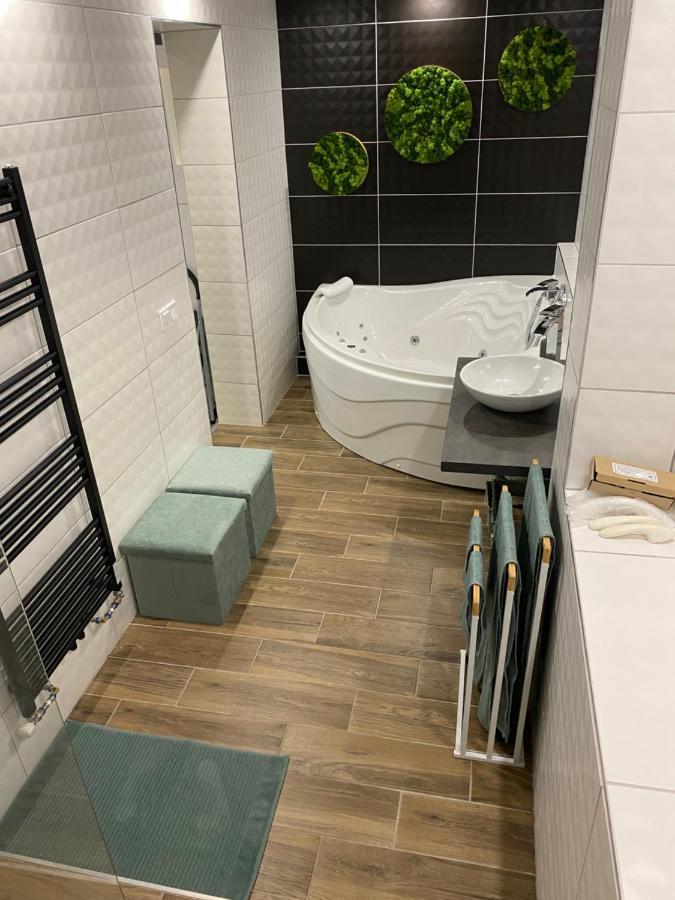 Apartmán Karos Night Sky Zalakaros Exteriér fotografie